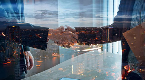 歡迎各界與漢洋合作