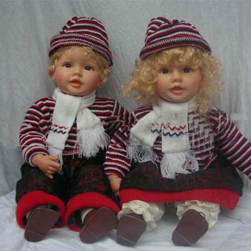 搪塑與旋轉(zhuǎn)模塑(玩具)