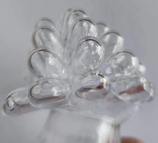 PVC超透明搪膠膠漿