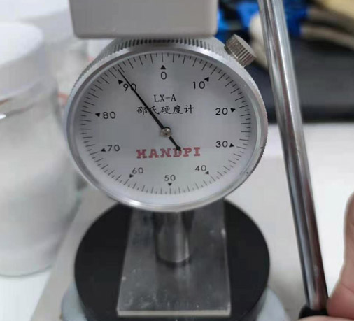 PVC超透明搪膠膠漿