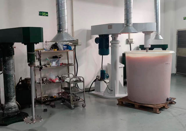 漢洋新材料車間1