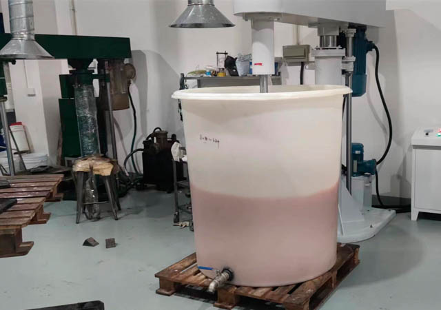 漢洋新材料車間2