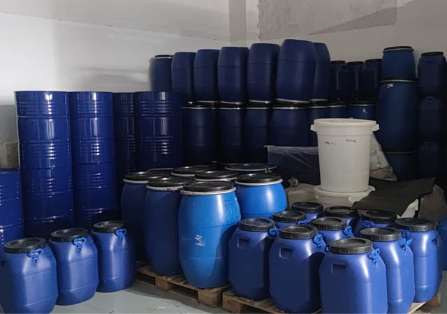 漢洋新材料車間4